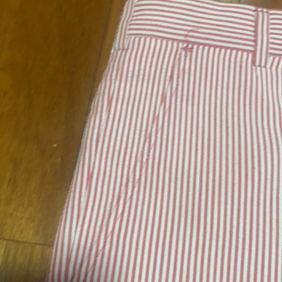 Vintage seersucker pants - Picture 2 of 9